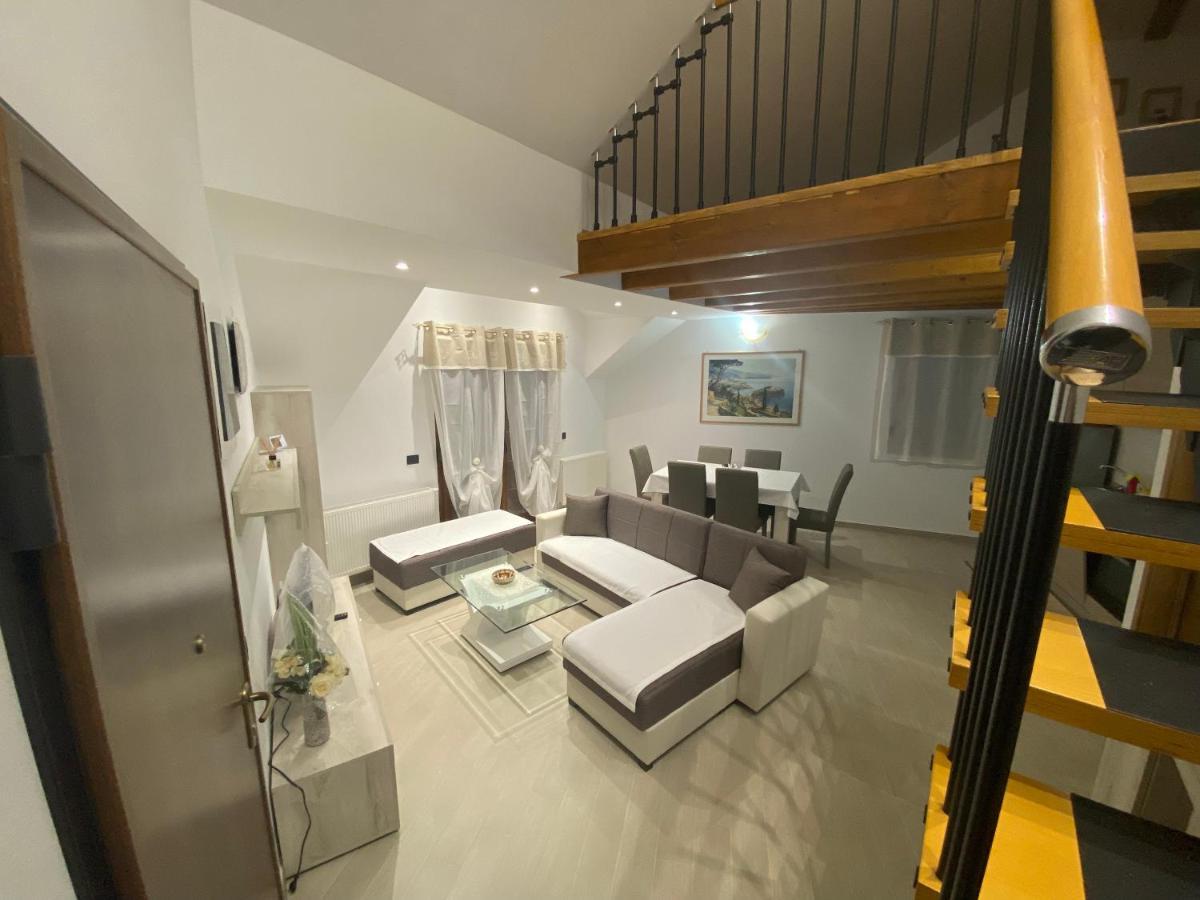 Apartman Galerija Огулин Экстерьер фото