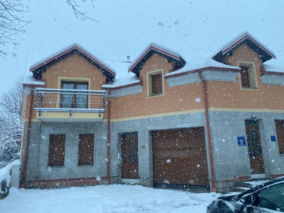Apartman Galerija Огулин Экстерьер фото