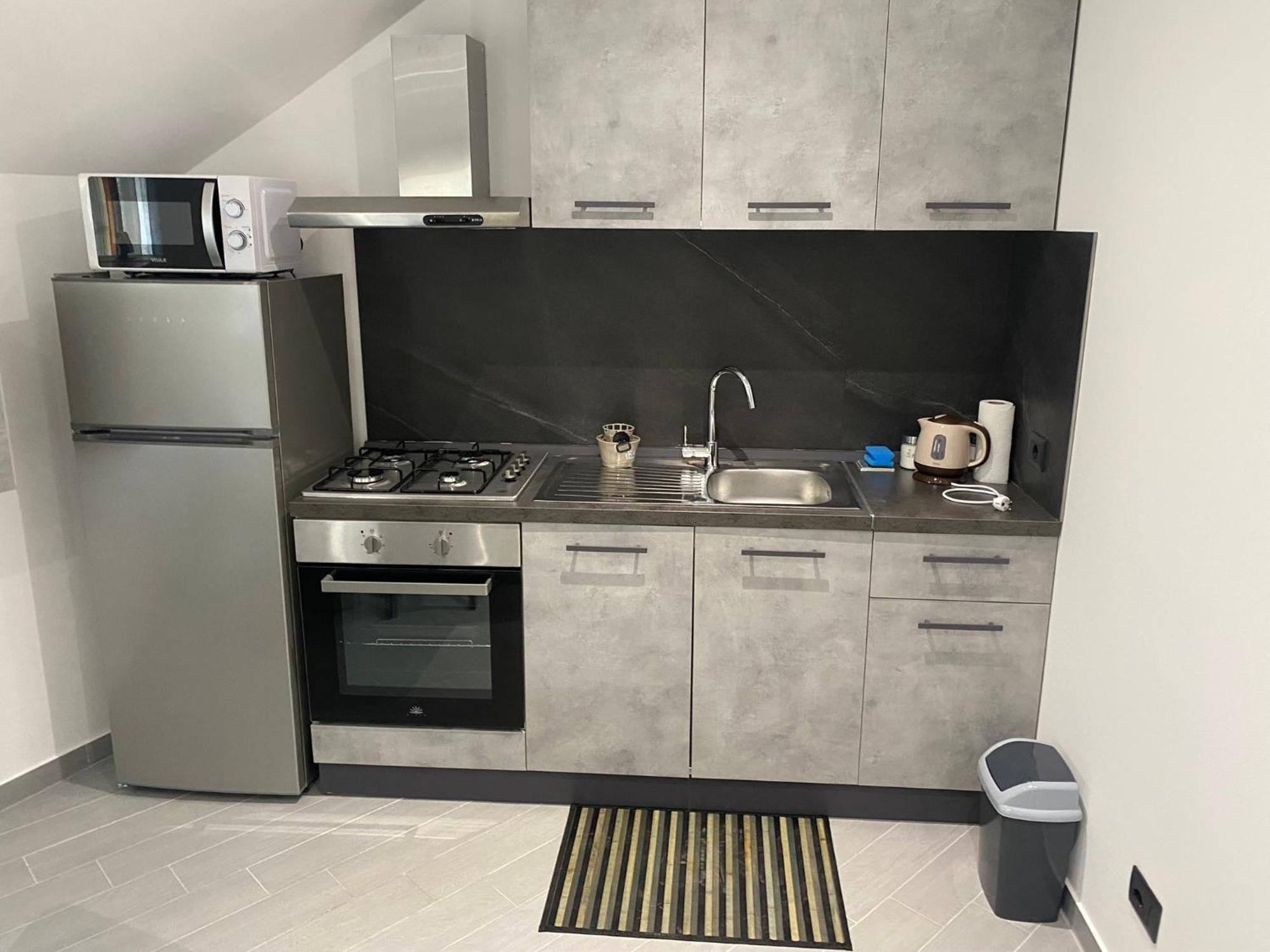 Apartman Galerija Огулин Экстерьер фото