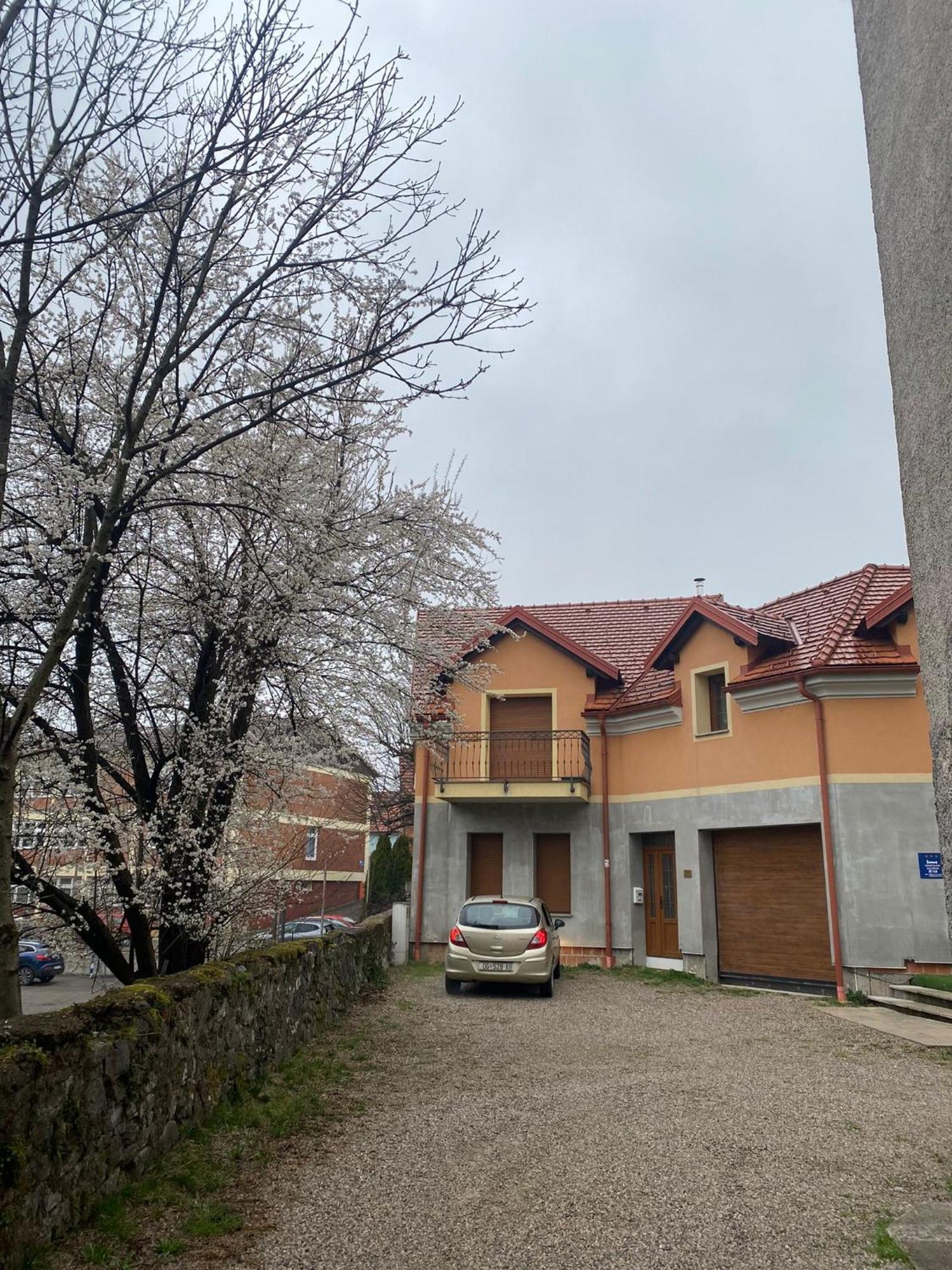 Apartman Galerija Огулин Экстерьер фото